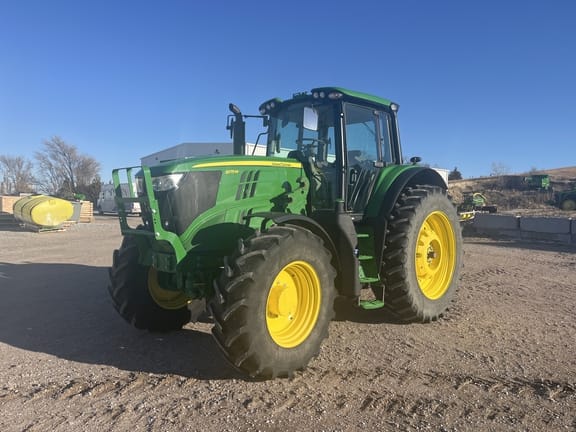2024 John Deere 6175M Equipment Image0
