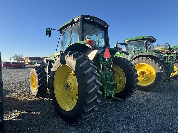 Image of John Deere 6175M equipment image 4