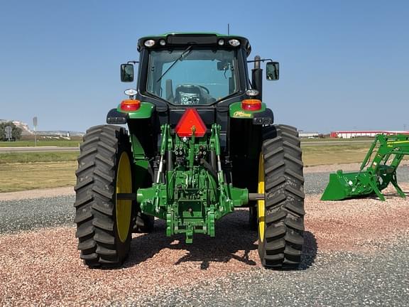 Image of John Deere 6175M equipment image 3