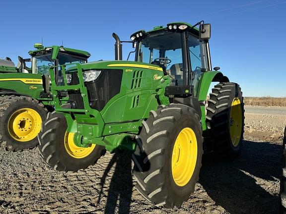 Image of John Deere 6175M equipment image 2