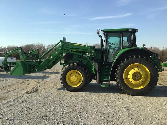Image of John Deere 6175M equipment image 4