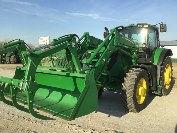 Main image John Deere 6175M