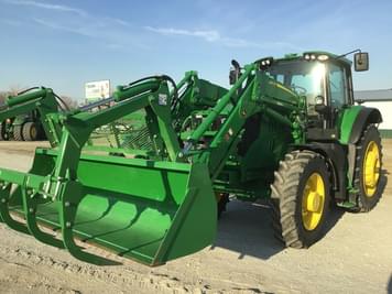 Main image John Deere 6175M