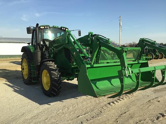 Image of John Deere 6175M equipment image 2