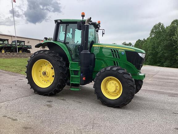 Image of John Deere 6175M equipment image 2