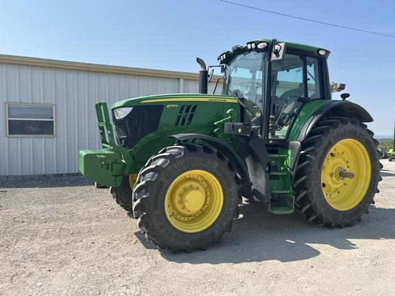 Image of John Deere 6175M equipment image 2