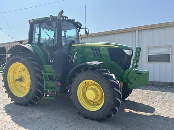 Image of John Deere 6175M equipment image 3