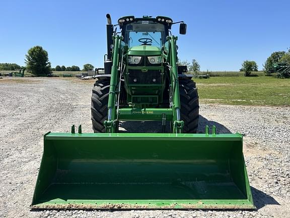 Image of John Deere 6175M equipment image 2