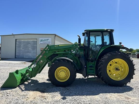 Image of John Deere 6175M equipment image 1