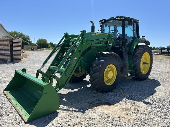 Image of John Deere 6175M Primary image