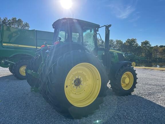 Image of John Deere 6175M equipment image 3