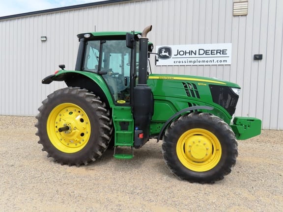 2024 John Deere 6175M Equipment Image0