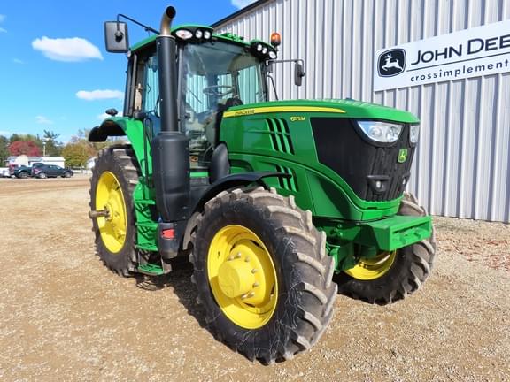 Image of John Deere 6175M equipment image 3