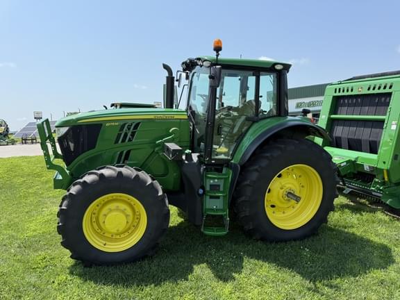 Image of John Deere 6175M equipment image 2