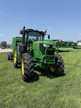 Image of John Deere 6175M equipment image 1
