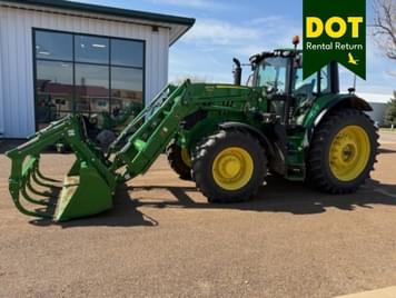 Main image John Deere 6175M