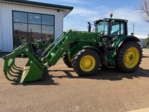 Image of John Deere 6175M equipment image 1