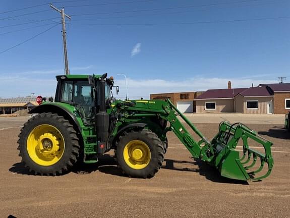 Image of John Deere 6175M equipment image 4