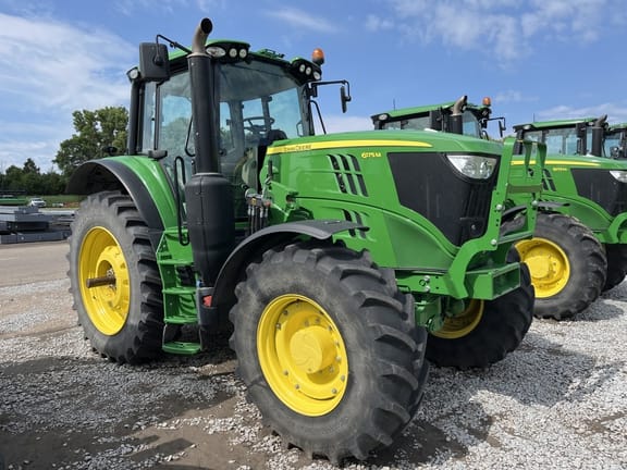 2024 John Deere 6175M Equipment Image0