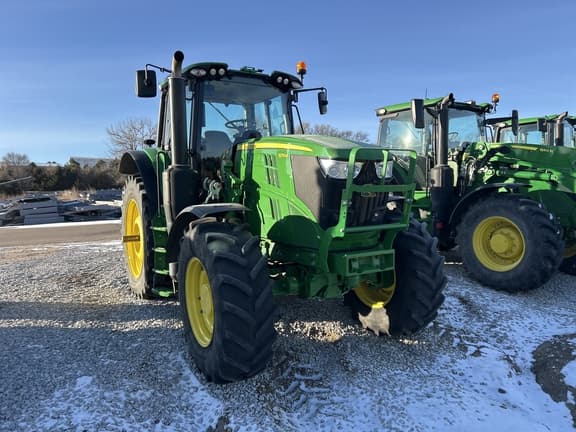 Image of John Deere 6175M equipment image 3