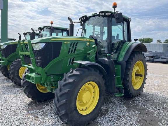 Image of John Deere 6175M equipment image 1