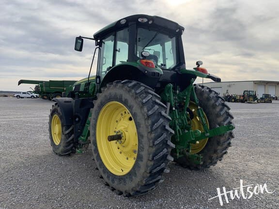 Image of John Deere 6175M equipment image 3