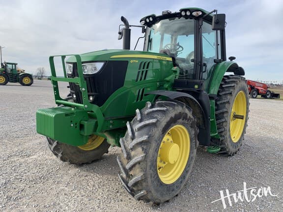 Image of John Deere 6175M equipment image 1
