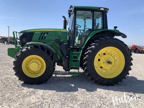 Image of John Deere 6175M equipment image 3