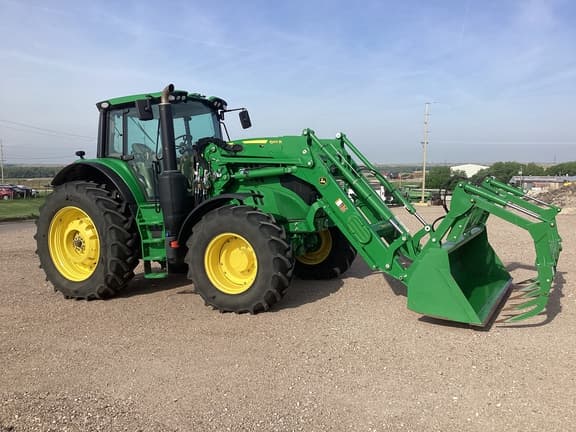 Image of John Deere 6175M Primary image