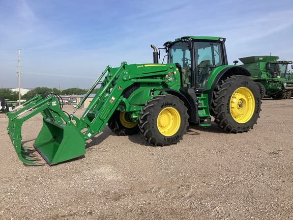 Image of John Deere 6175M equipment image 2
