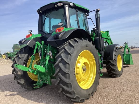 Image of John Deere 6175M equipment image 3
