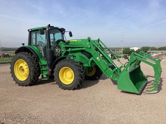 2024 John Deere 6175M Equipment Image0