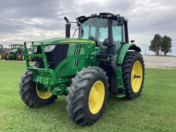 2024 John Deere 6175M Equipment Image0