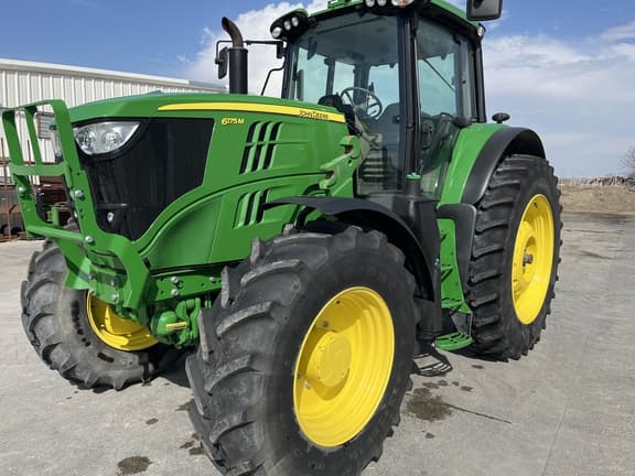 Image of John Deere 6175M Primary image