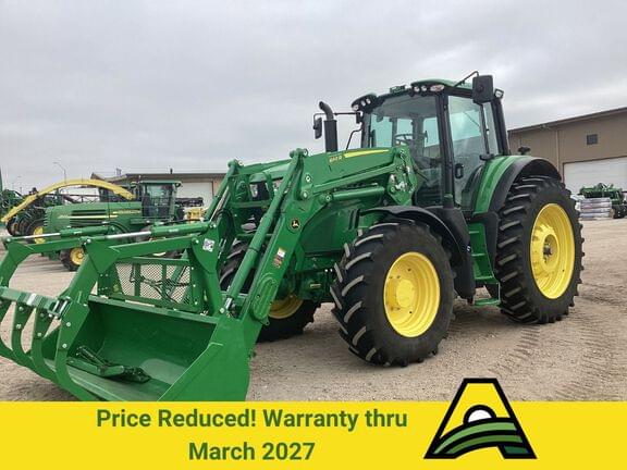 Image of John Deere 6175M Primary image