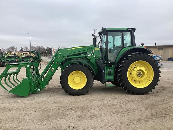 Image of John Deere 6175M equipment image 3