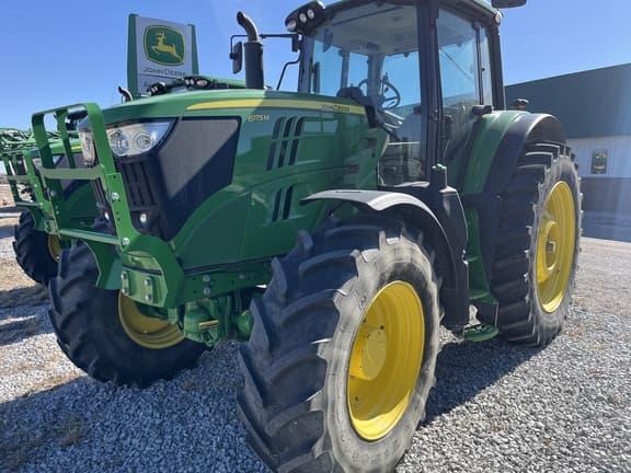 Image of John Deere 6175M equipment image 1
