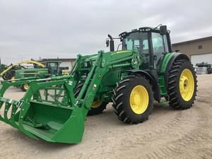 2024 John Deere 6175M Image