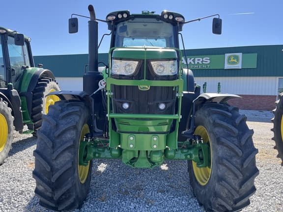 Image of John Deere 6175M equipment image 3