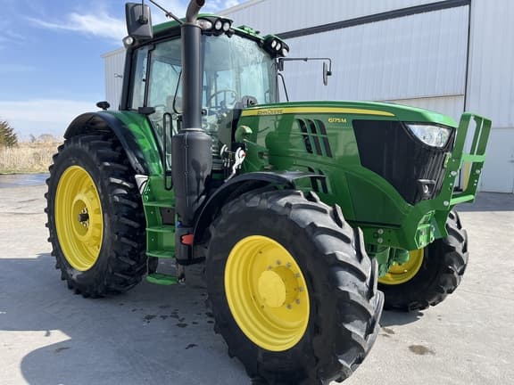 Image of John Deere 6175M equipment image 1
