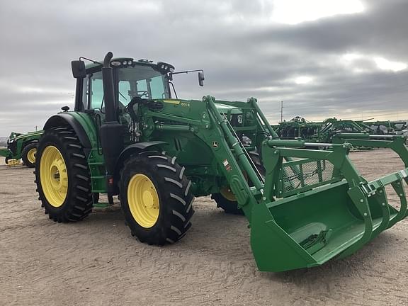 Image of John Deere 6175M equipment image 2