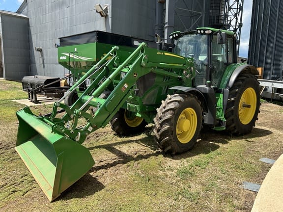 2024 John Deere 6175M Equipment Image0