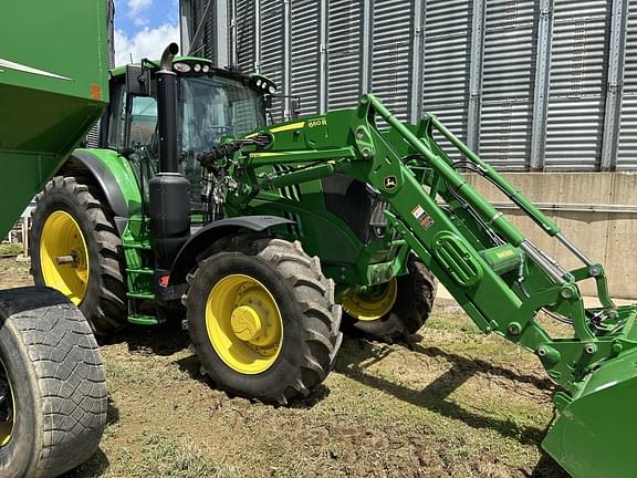 Image of John Deere 6175M equipment image 4