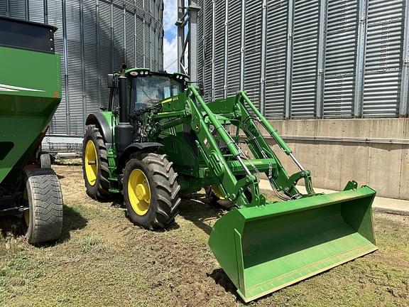 Image of John Deere 6175M equipment image 3