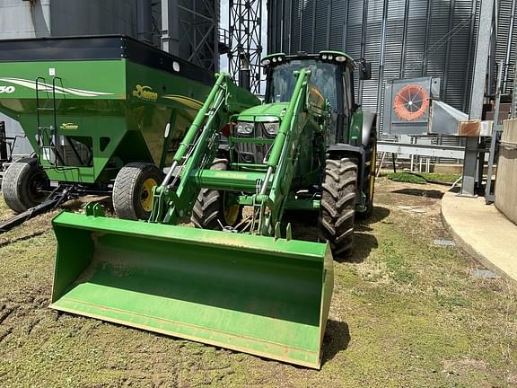 Image of John Deere 6175M equipment image 2