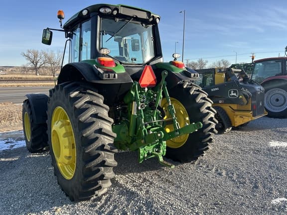 Image of John Deere 6175M equipment image 2