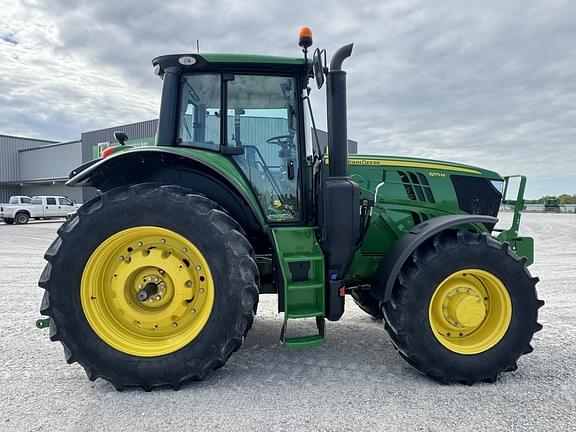 Image of John Deere 6175M equipment image 3