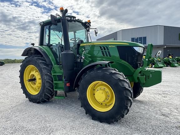 Image of John Deere 6175M equipment image 2