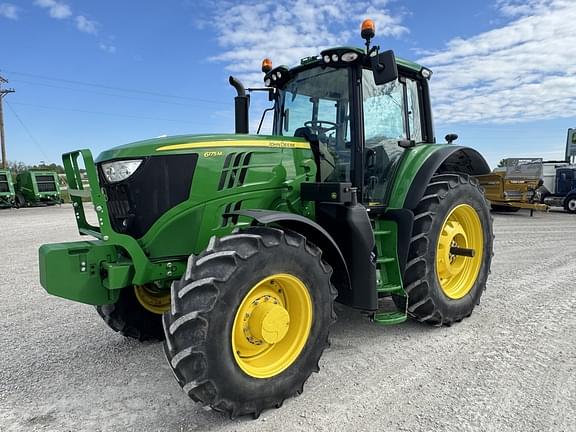 Image of John Deere 6175M Primary image
