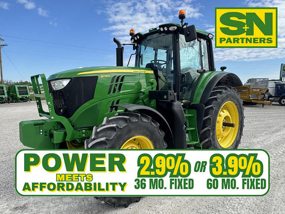 Image of John Deere 6175M Primary image